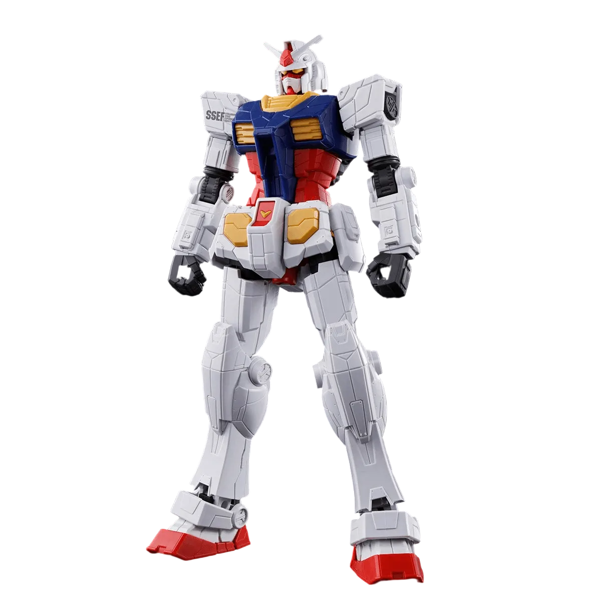 ENTRY GRADE 1/144 RX-78F00/E GUNDAM | 4573102735850