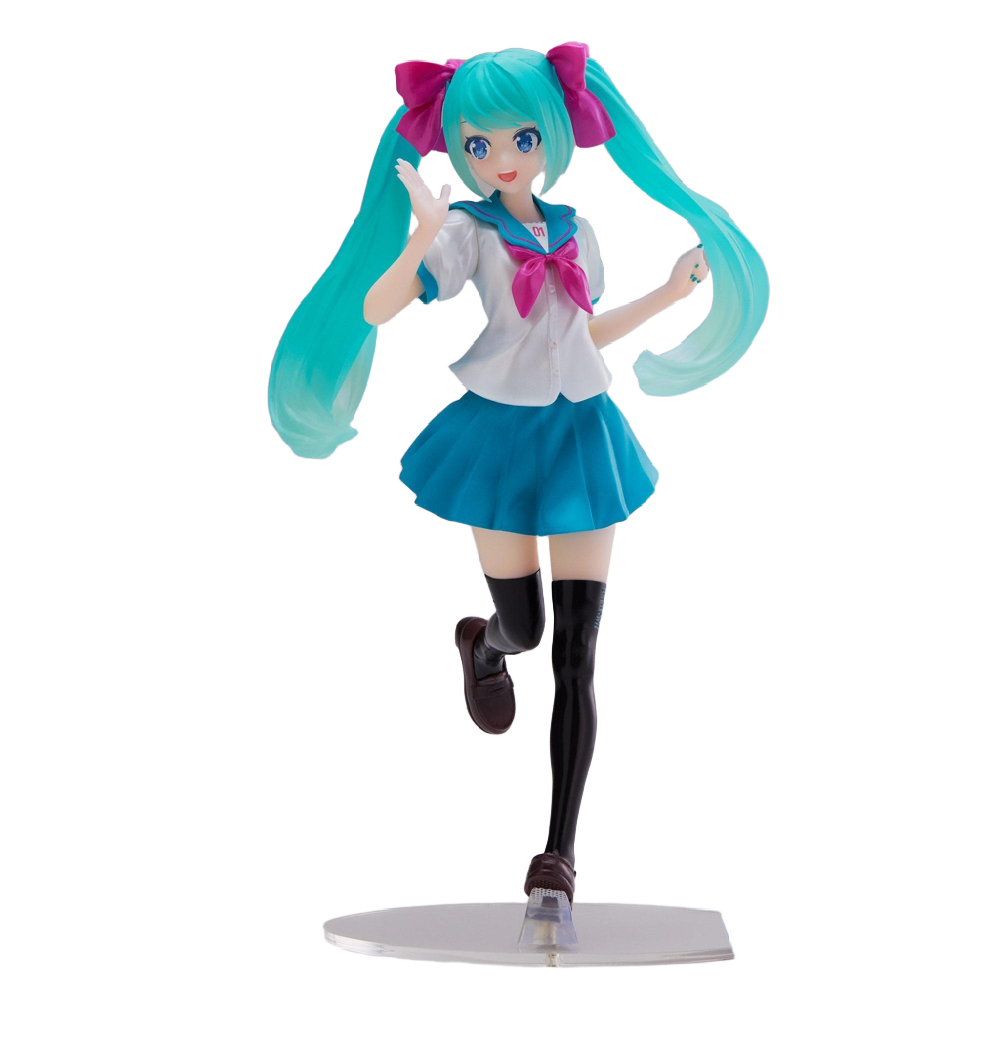 SEGA Luminasta "Hatsune Miku" Series "Hatsune Miku 16th Anniversary" KEI Ver. | 4580779530756
