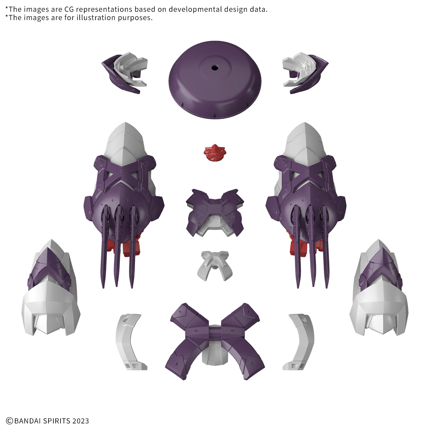 30MF CLASS UP ARMOR METEORIC IRONMONK | 4573102742537