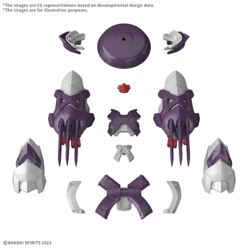 30MF CLASS UP ARMOR METEORIC IRONMONK | 4573102742537