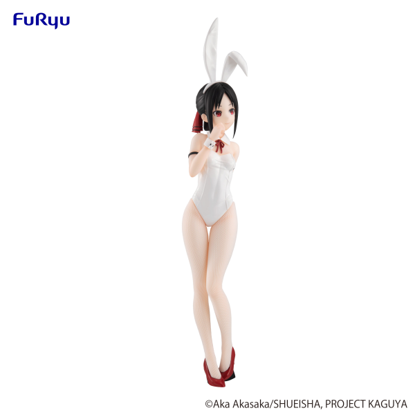 FURYU Corporation Kaguya-sama: Love Is War -The First Kiss That Never Ends- BiCute Bunnies Figure -Kaguya Shinomiya- | 4582655071063