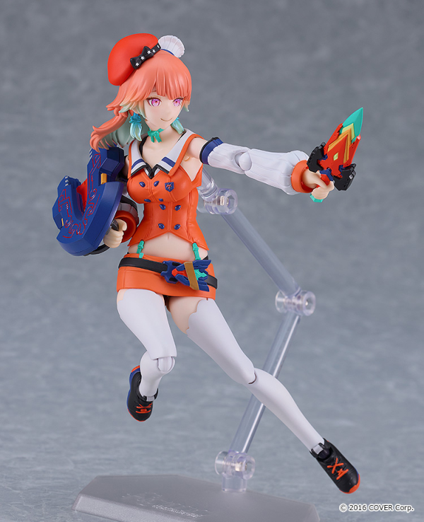 Good Smile Company figma Takanashi Kiara