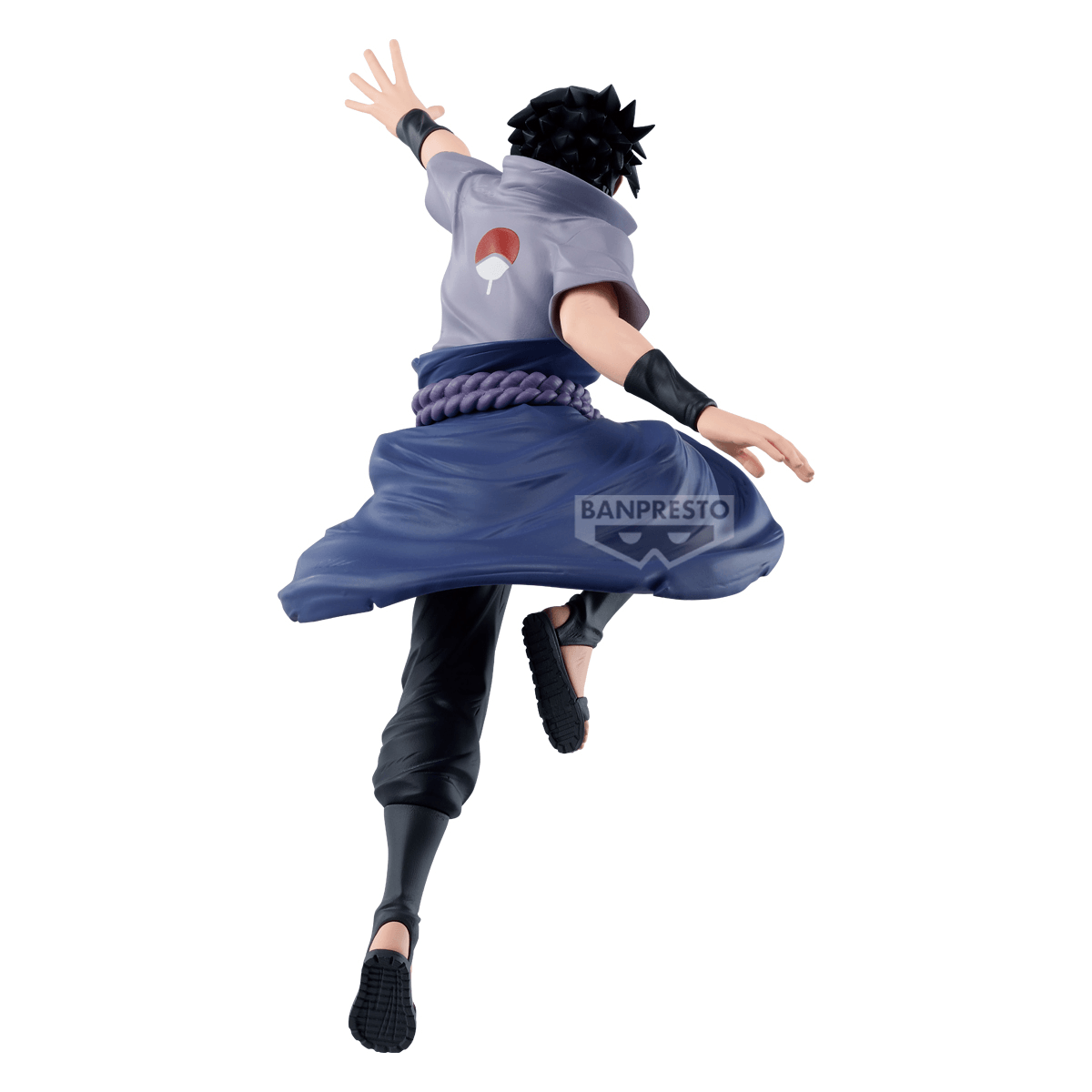-NARUTO 72 series- 71 VIBRATION STARS-SASUKE UCHIHA- | 4573102744173