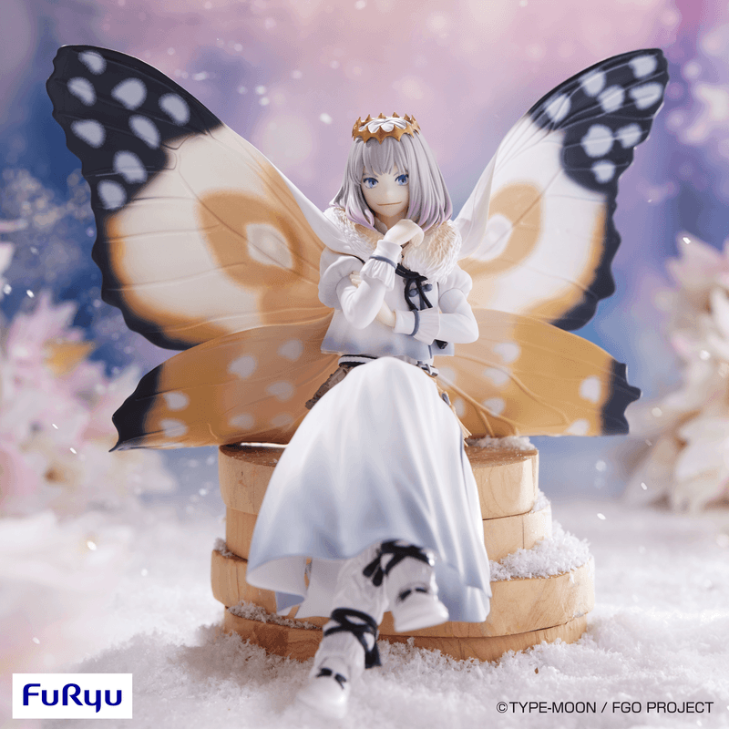 FURYU Fate/Grand Order Noodle Stopper Figure -Pretender Oberon- | 4571623505396