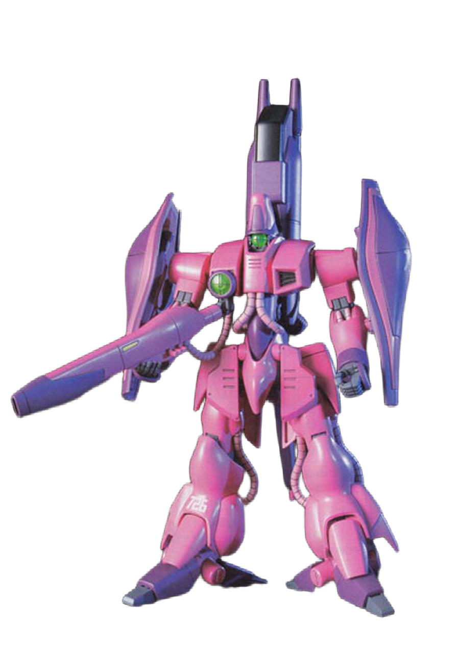 Bandai 1/144 HGUC Gaza C (Normal Type) | 4573102577412
