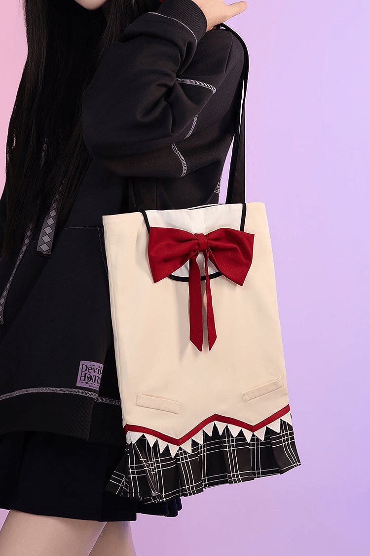 Puella Magi Madoka Magica The Movie -Rebellion- COSBAG | 4580828671911