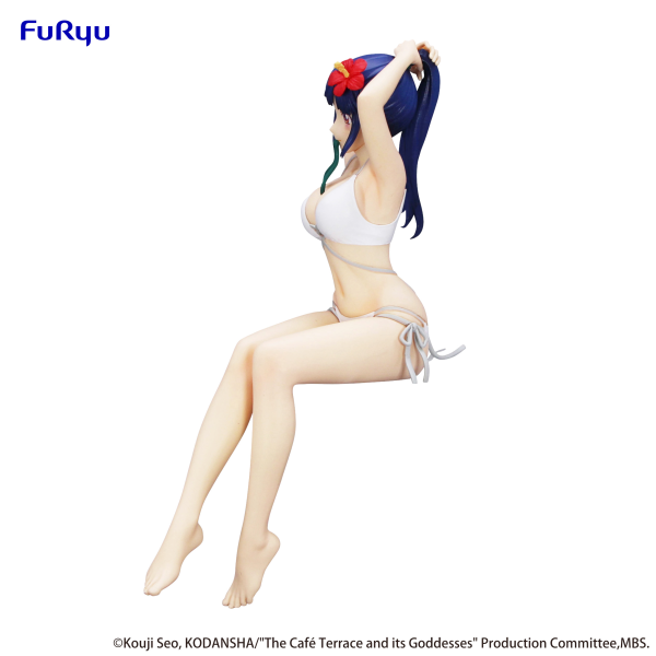 The Cafe Terrace and Its Goddesses Noodle Stopper Figure -Ami Tsuruga- | 4582655076617