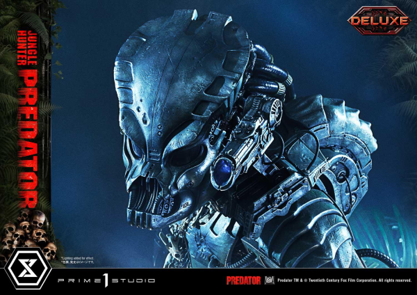 Prime 1 Studio Museum Masterline Predator (Film) Jungle Hunter Predator DX Bonus Version | 4580708034089