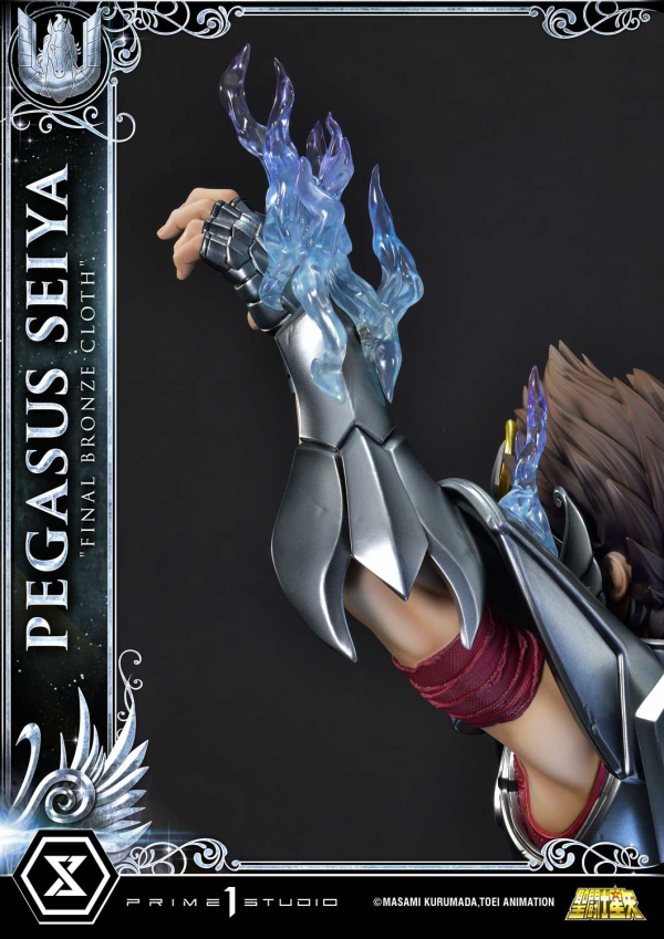 Prime 1 Studio Premium Masterline Saint Seiya Pegasus Seiya "Final Bronze Cloth" Bonus Version | 4582647120182