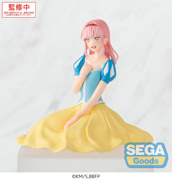 SEGA "Blue Box" PM Perching Figure "Hina Chono" Cultural Festival Ver. | 4582733455907