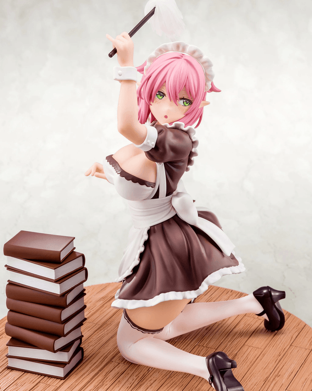 Hakoiri-musume 1/6 scale pre-painted completed figure Rosetta | 4570000500290