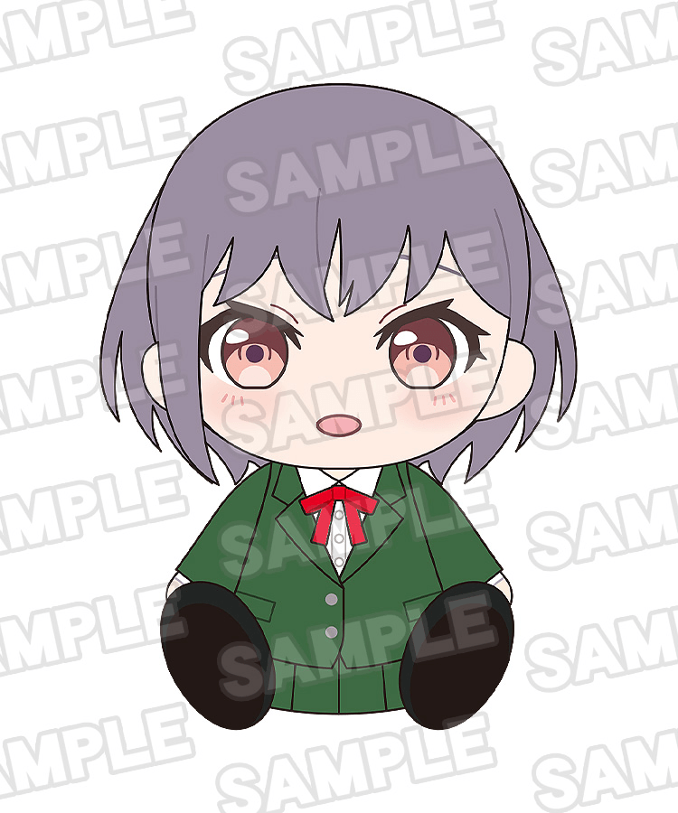 Plushie CRYCHIC Tomori Takamatsu | 4571697187887