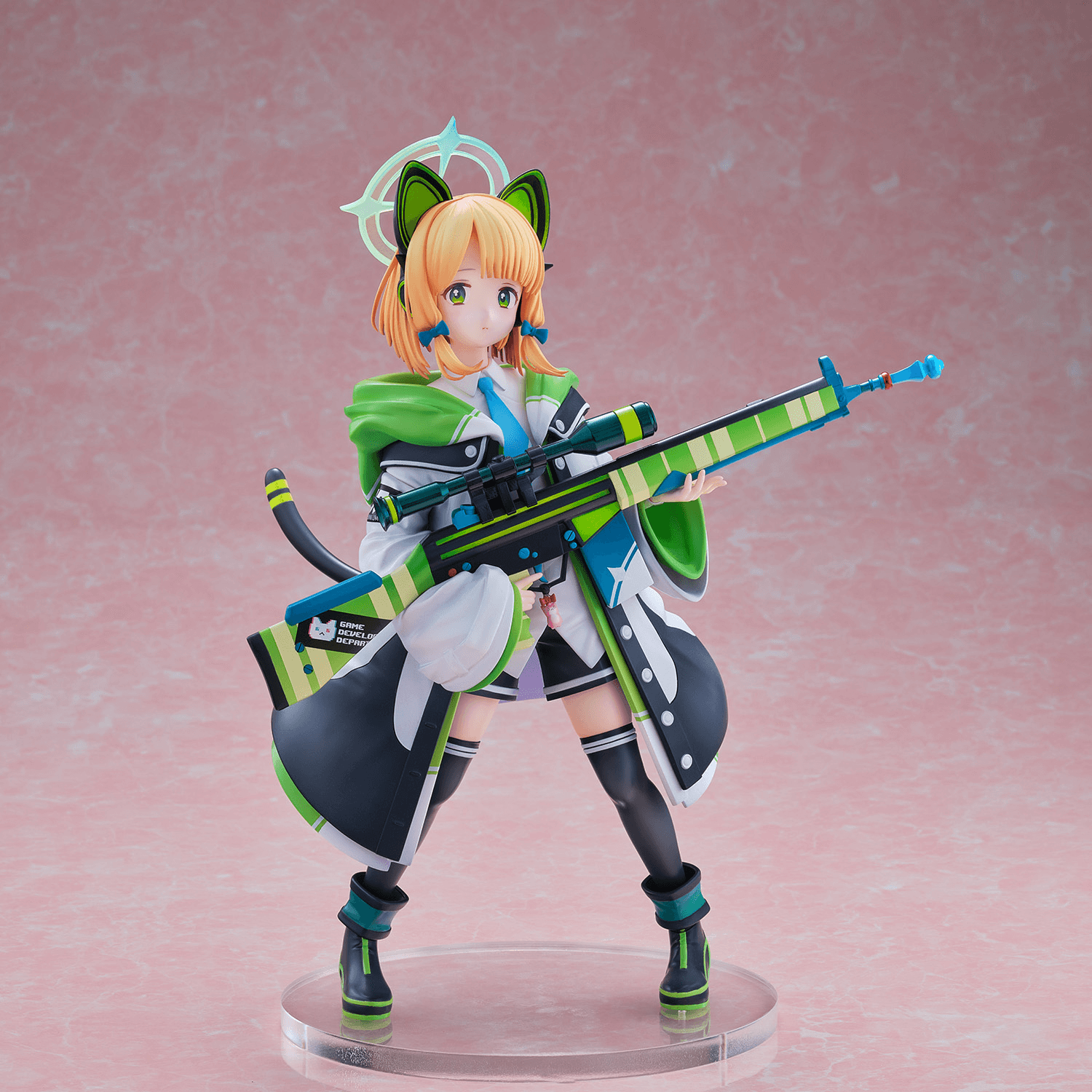“Blue Archive” Midori 1/6 Scale Pre-Painted Figure | 4589642716792