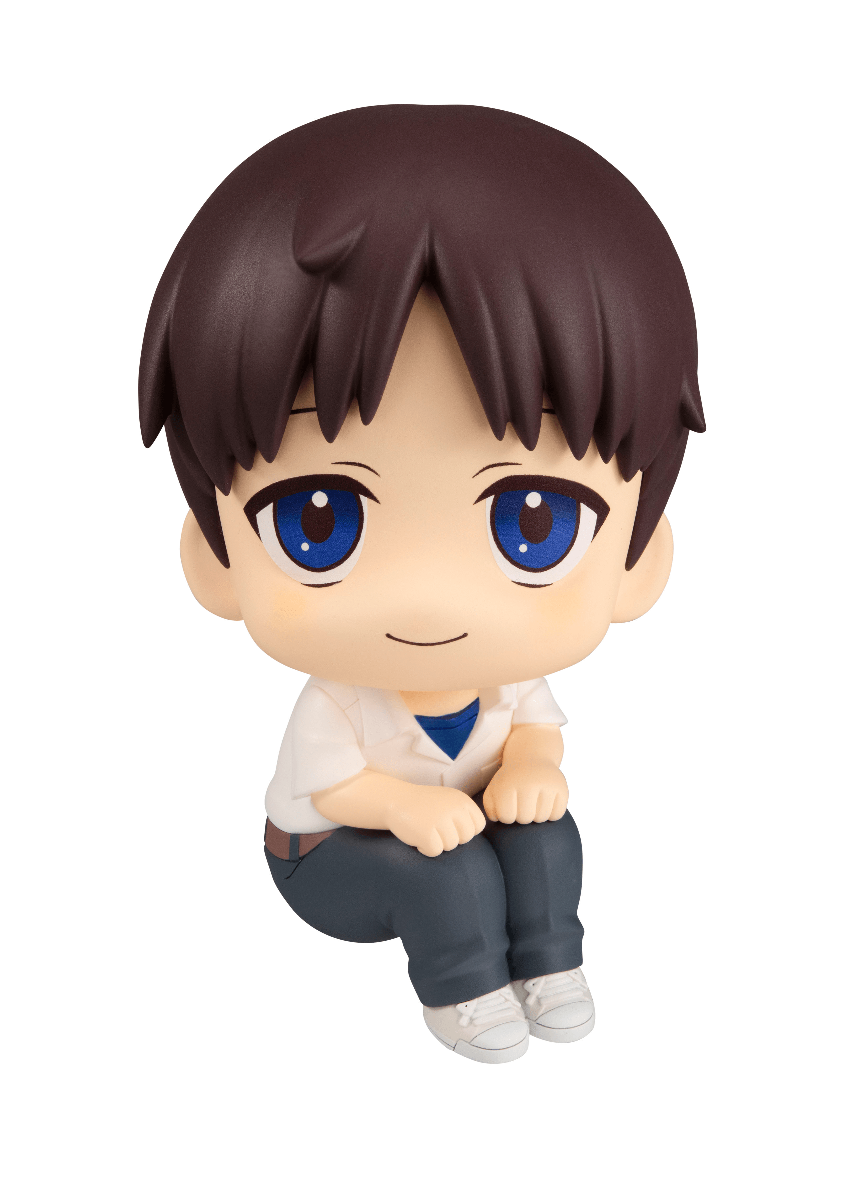 Lookup Evangelion: 3.0+1.0 Thrice Upon a Time Shinji Ikari(Repeat) | 4535123850721