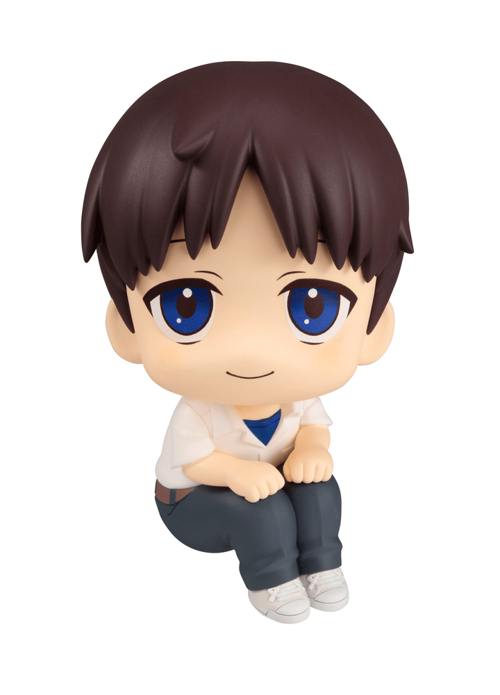 Lookup Evangelion: 3.0+1.0 Thrice Upon a Time Shinji Ikari(Repeat) | 4535123850721