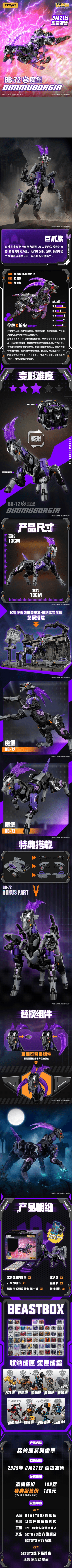 BB-72 BESATBOX DIMMUBORGIR | 6958985053358