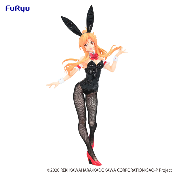 Sword Art Online BiCute Bunnies Figure -Asuna- | 4580736404670