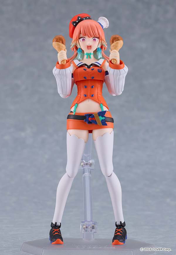 Good Smile Company figma Takanashi Kiara