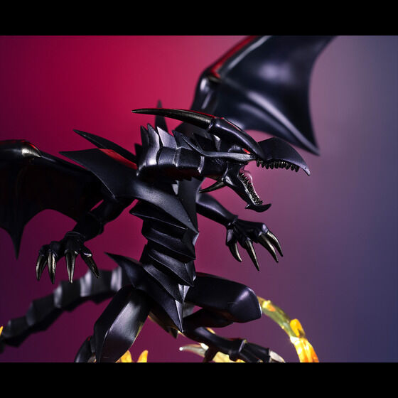 MegaHouse MONSTERS CHRONICLE Yu-Gi-Oh Duel Monsters  Red Eyes Black Dragon(Repeat) | 4535123835261