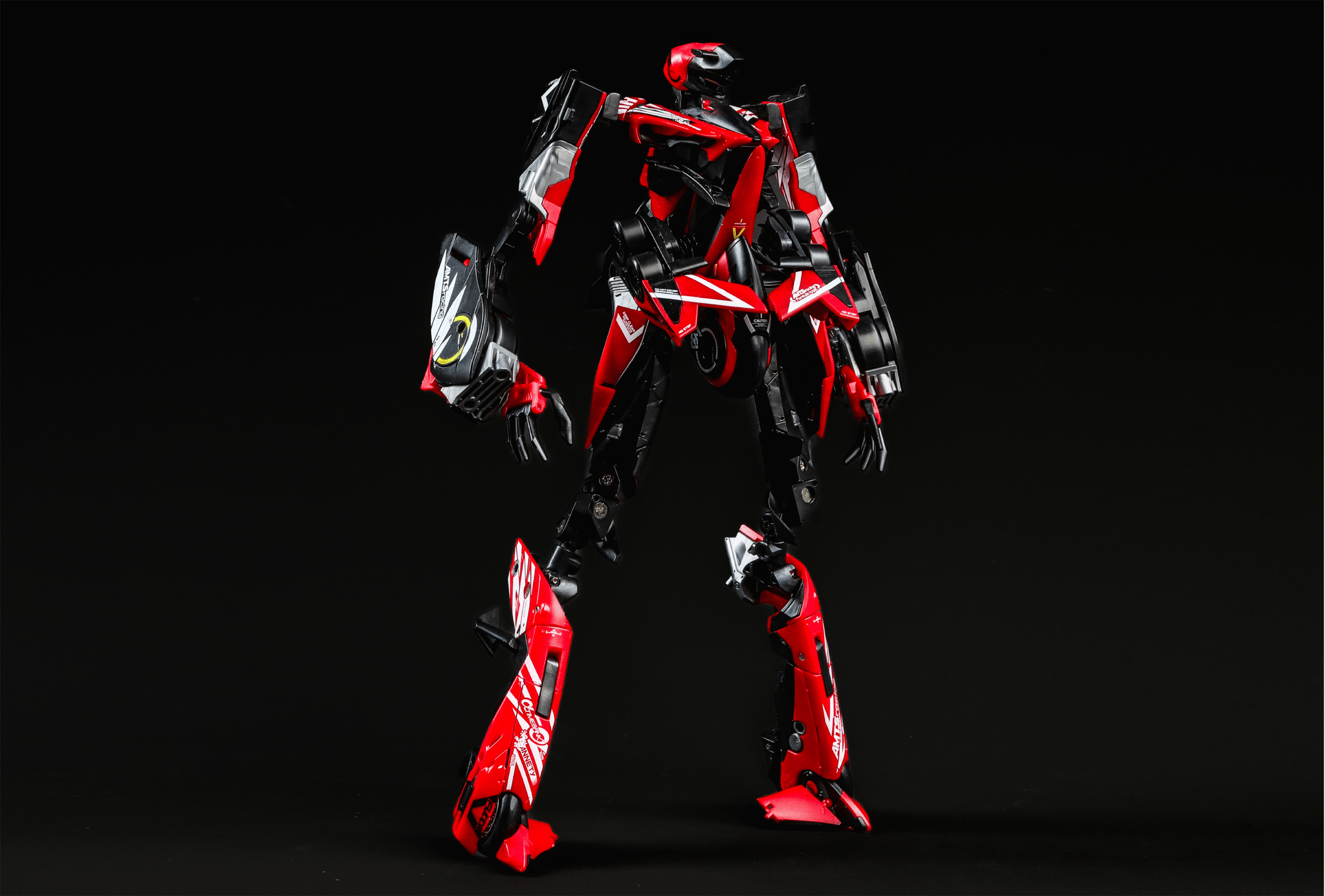 IB-07 INFINITYBOX AMTS GAZELLE | 6958985013352