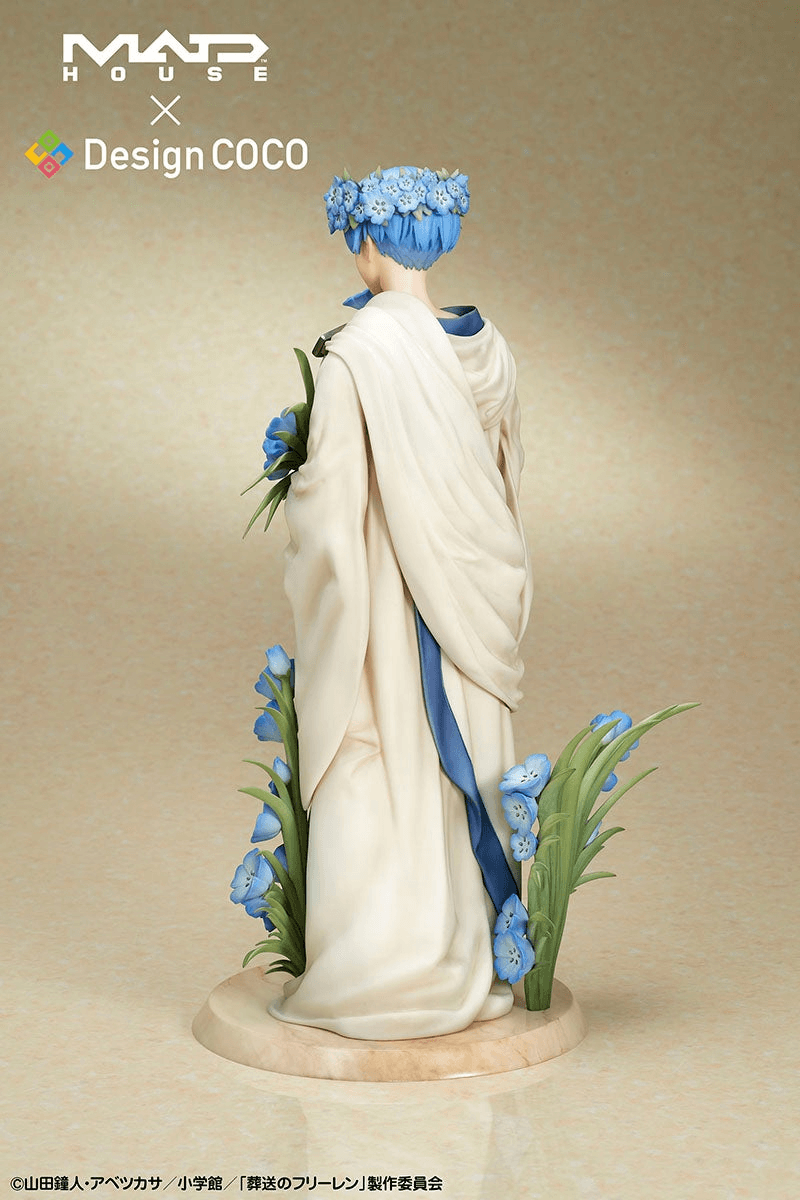 MADHOUSE x DesignCOCO Frieren: Beyond Journey's End Himmel - Art Nouveau Style - 1/7 Complete Figure | 4595643112976