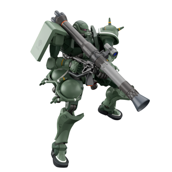 HG 1/144 ZAKU(GQ) | 4573102691736
