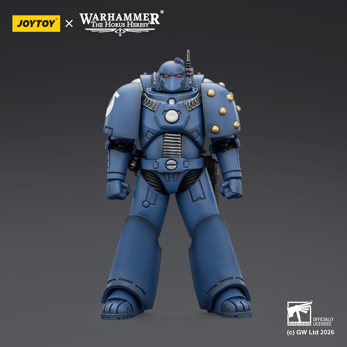 Ultramarines MKVI Tactical Legionary | 6927054402960