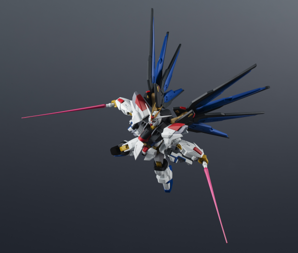 BANDAI Tamashii ZGMF/A-262B STRIKE FREEDOM GUNDAM TYPEⅡ "MOBILE SUIT GUNDAM SEED FREEDOM", TAMASHII NATIONS GUNDAM UNIVERSE | 4573102664235