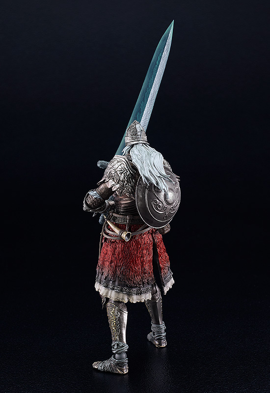 Good Smile Company figma Raging Wolf