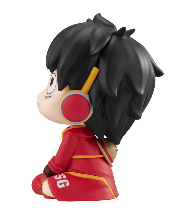Lookup ONE PIECE Monkey D. Luffy Ver. Future Island Egghead【with gift】 | 4535123841064