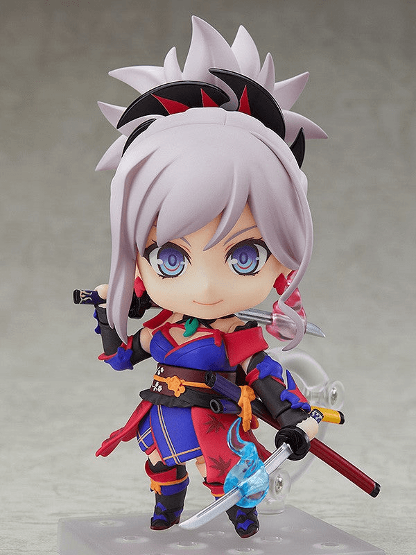 (Rerelease) Nendoroid Saber/Miyamoto Musashi | 4580828674615