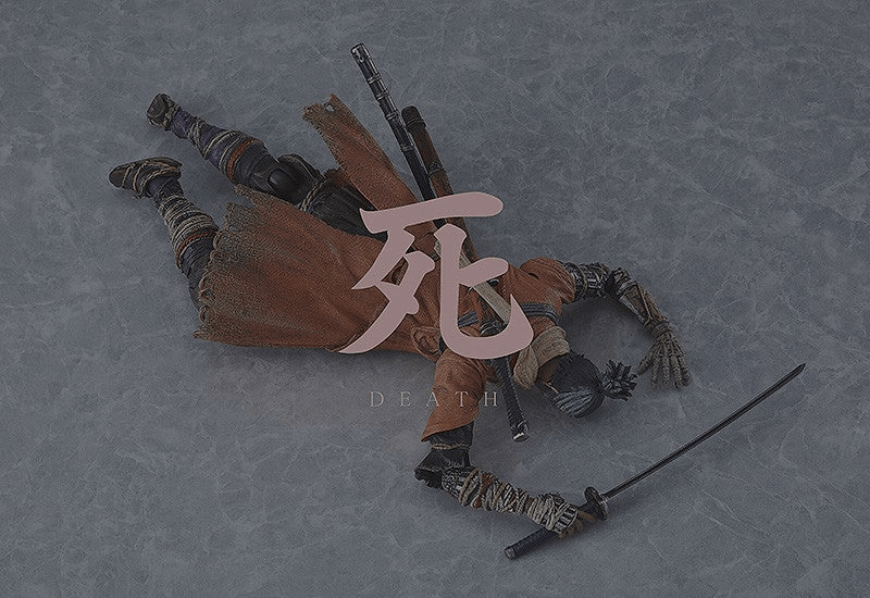(Rerelease) figma Sekiro: DX Edition | 4545784070222