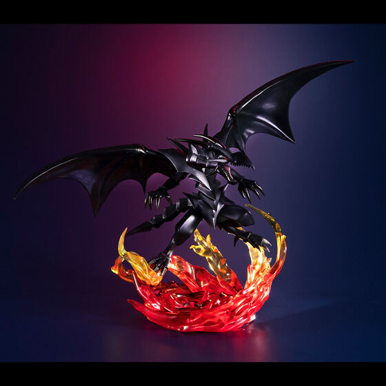 MegaHouse MONSTERS CHRONICLE Yu-Gi-Oh Duel Monsters  Red Eyes Black Dragon(Repeat) | 4535123835261