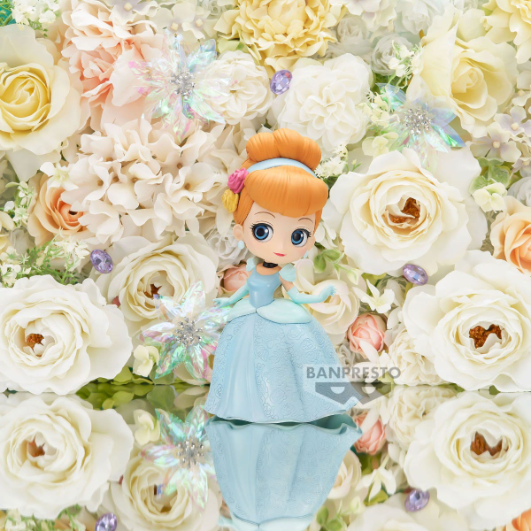 BANDAI Spirits Flower Style -Cinderella- (Ver. A) | 4983164191837