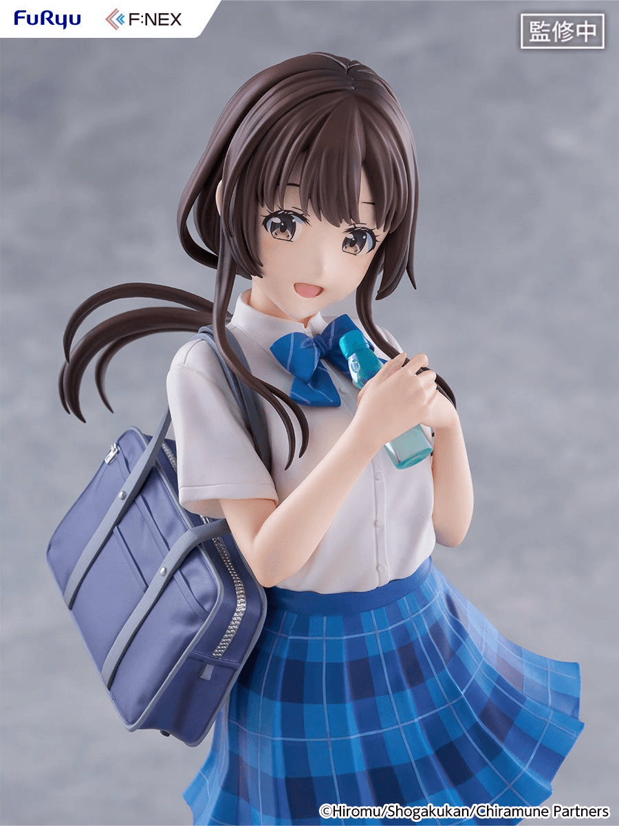 Yua Uchida 1/7 Scale Figure