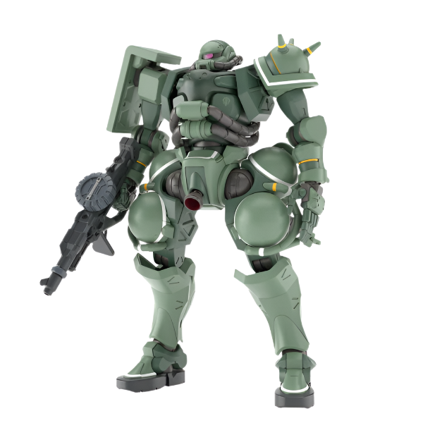 HG 1/144 ZAKU(GQ) | 4573102691736
