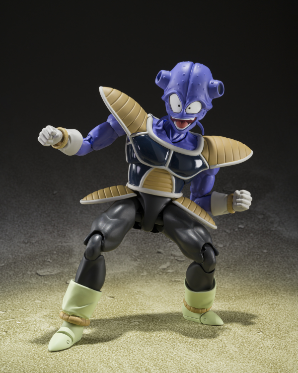 (P-Bandai Exclusive) Tamashii Kyewi "Dragon Ball Z", TAMASHII NATIONS S.H.Figuarts | 4573102661258