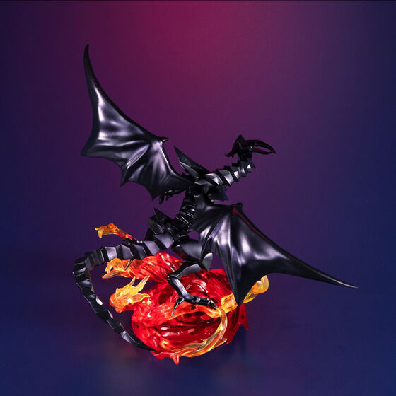 MegaHouse MONSTERS CHRONICLE Yu-Gi-Oh Duel Monsters  Red Eyes Black Dragon(Repeat) | 4535123835261