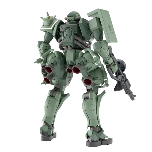HG 1/144 ZAKU(GQ) | 4573102691736