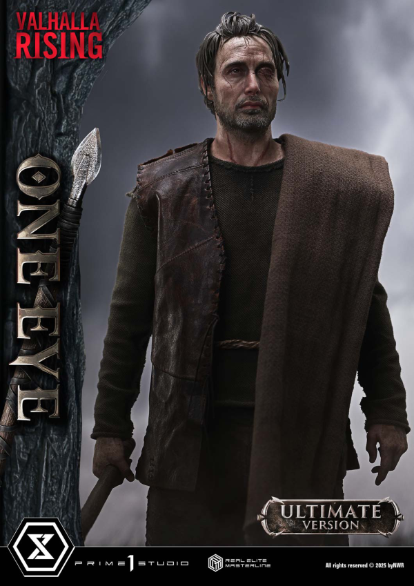 Prime 1 Studio Real Elite Masterline Valhalla Rising One Eye Ultimate Bonus Version | 4582647121905