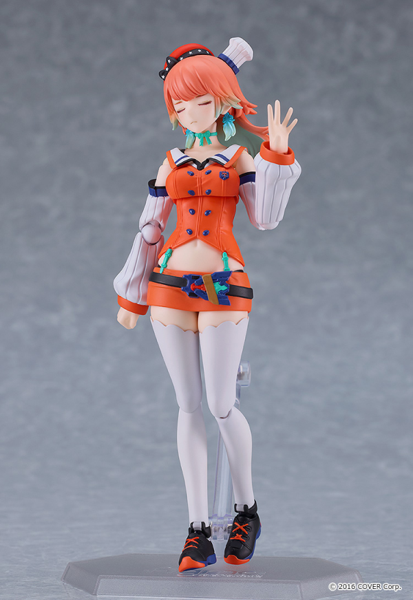 Good Smile Company figma Takanashi Kiara