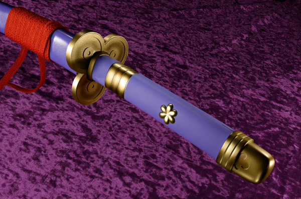 TAMASHII NATIONS RORONOA ZORO THREE SWORD STYLE set (Wado Ichimonji,Sandai Kitetsu,Enma) "ONE PIECE", TAMASHII NATIONS PROPLICA | 4573102668981