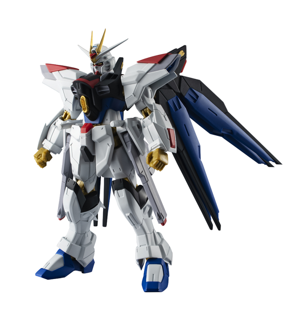BANDAI Tamashii ZGMF/A-262B STRIKE FREEDOM GUNDAM TYPEⅡ "MOBILE SUIT GUNDAM SEED FREEDOM", TAMASHII NATIONS GUNDAM UNIVERSE | 4573102664235