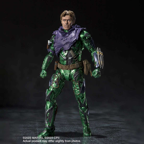 BANDAI Spirits Green Goblin (Spider-Man: No Way Home) | 4573102654977