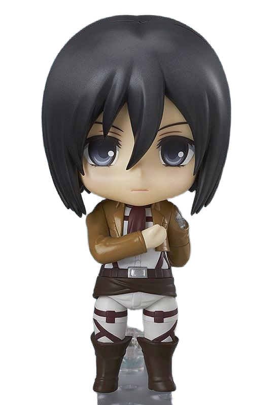 Good Smile Company Attack on Titan Series Mikasa Ackerman (3rd-Run) Nendoroid Doll