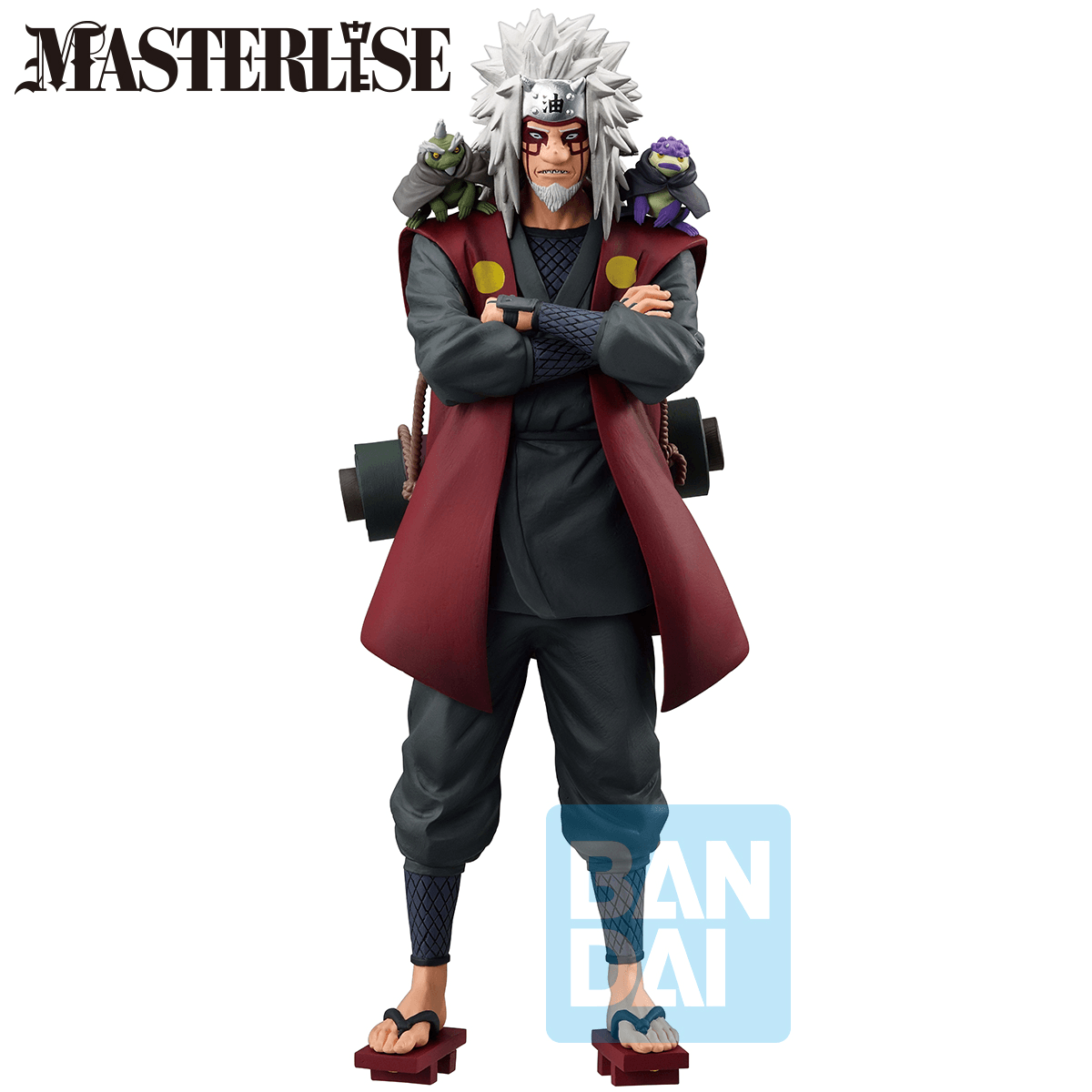 Jiraiya (Sage Mode) | 4573102690302