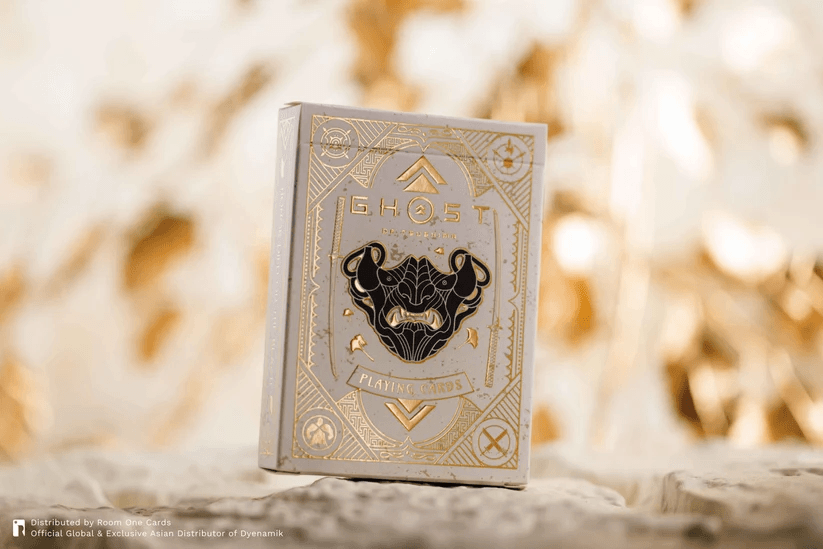 Ghost of Tsushima Playing Cards - Limited Edition