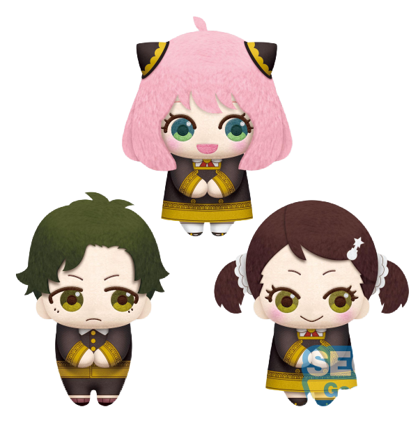 SEGA Pyokotomo TV Anime "SPY x FAMILY" Mascot Vol.2 (EX) | 4580779531371