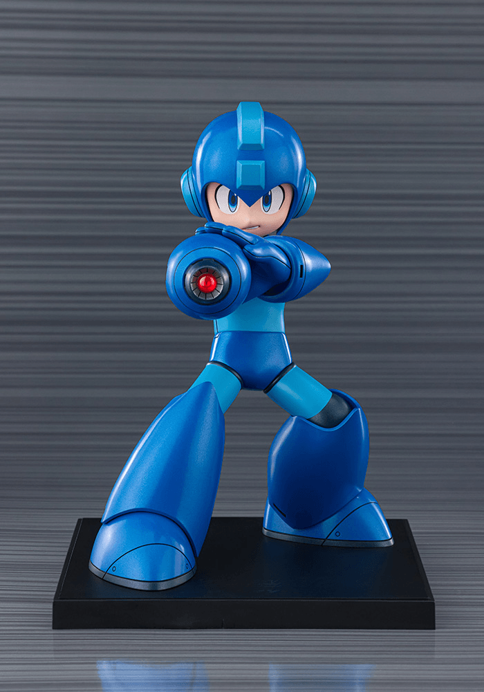 MEGA MAN OSHI WORKS | 4934054079889