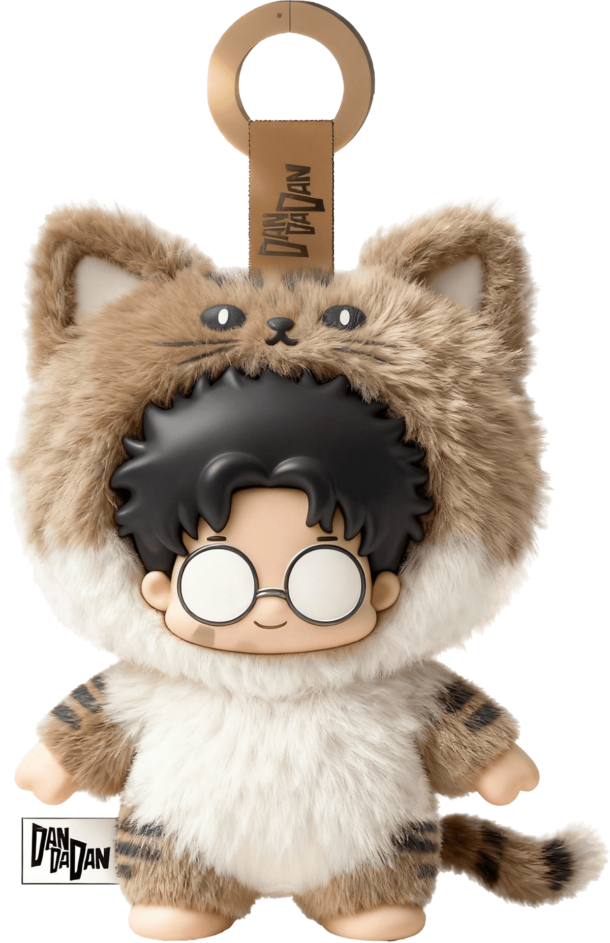 DAN DA DAN - Meow Mission Plush (6units/set) (Box of 6)